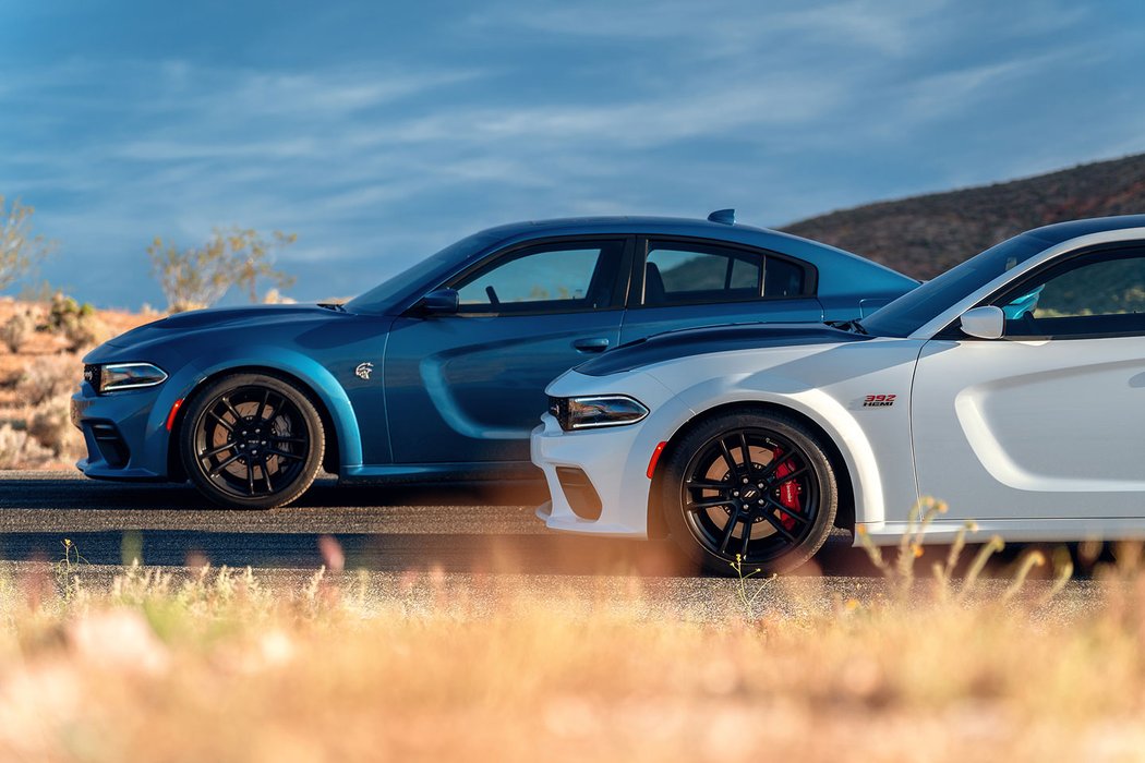 2020 Dodge Charger SRT Hellcat a Scat Pack