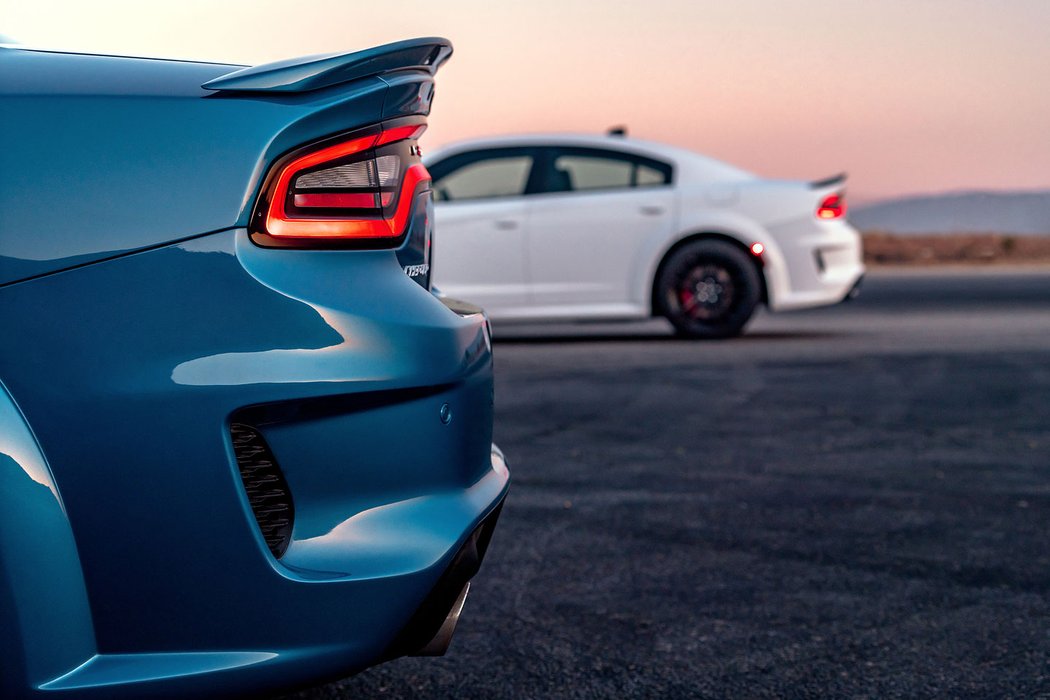 2020 Dodge Charger SRT Hellcat a Scat Pack