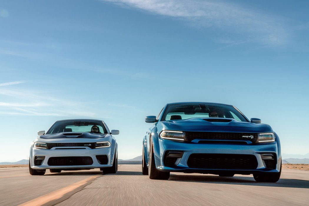 2020 Dodge Charger SRT Hellcat a Scat Pack