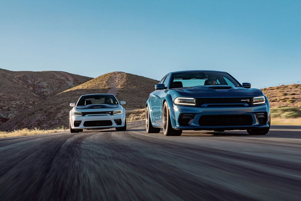 2020 Dodge Charger SRT Hellcat a Scat Pack