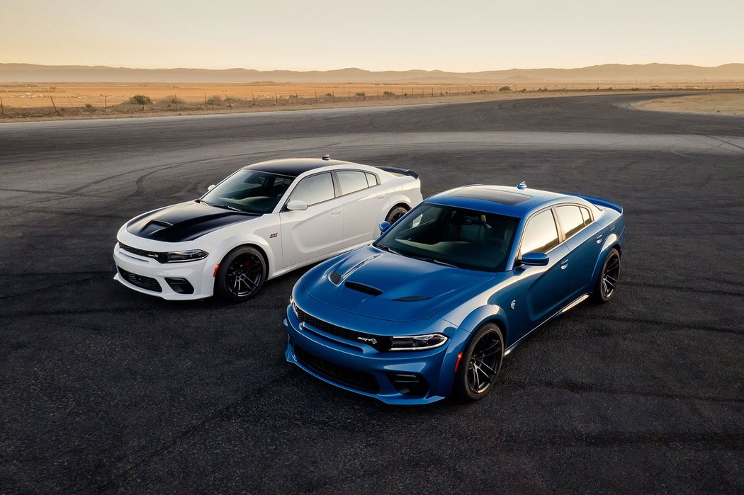 2020 Dodge Charger SRT Hellcat a Scat Pack