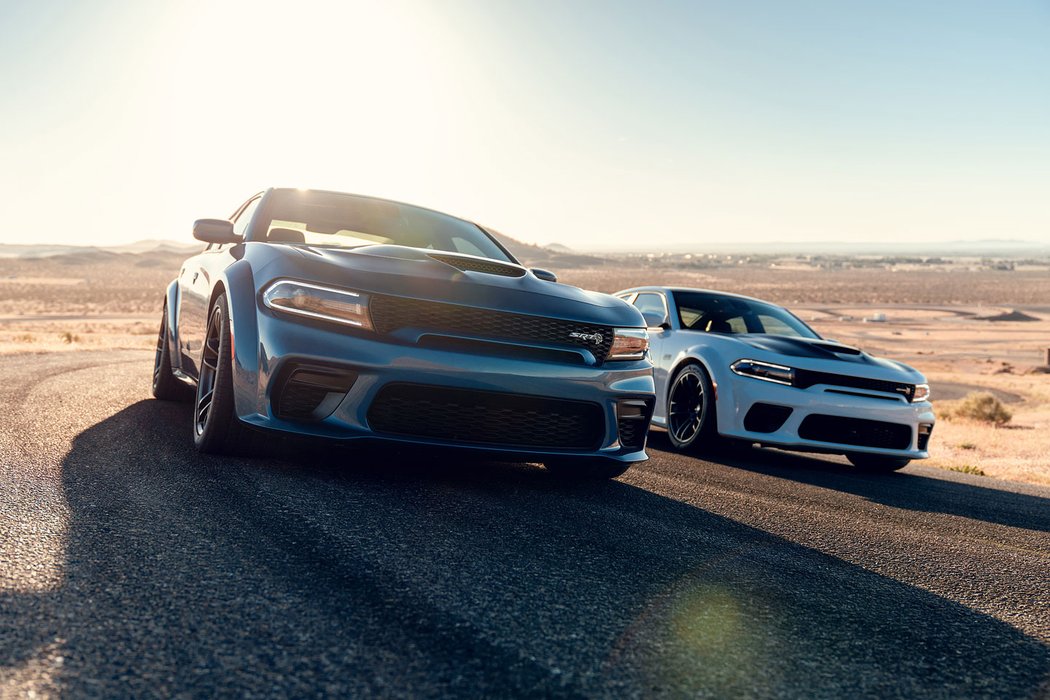 2020 Dodge Charger SRT Hellcat a Scat Pack