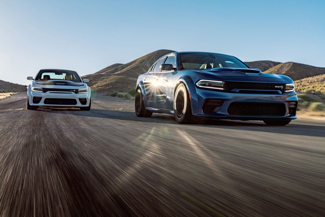 2020 Dodge Charger SRT Hellcat a Scat Pack