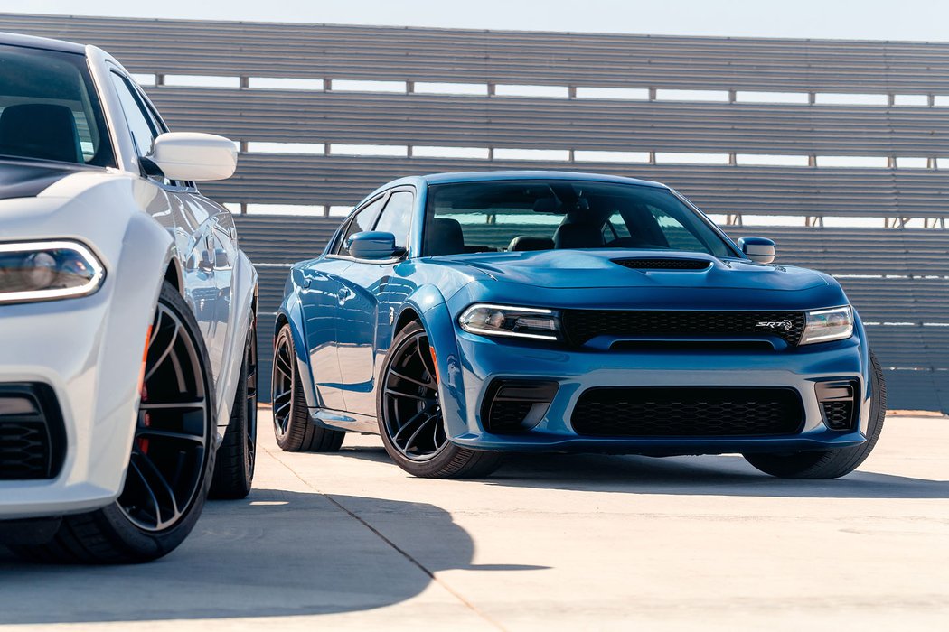 2020 Dodge Charger SRT Hellcat a Scat Pack