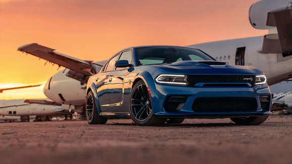 Dodge představuje Charger SRT Widebody, nejrychlejší masově vyráběný sedan světa