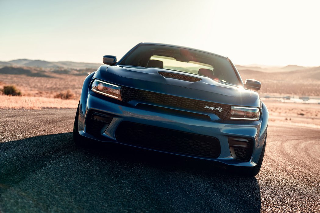 2020 Dodge Charger SRT Hellcat