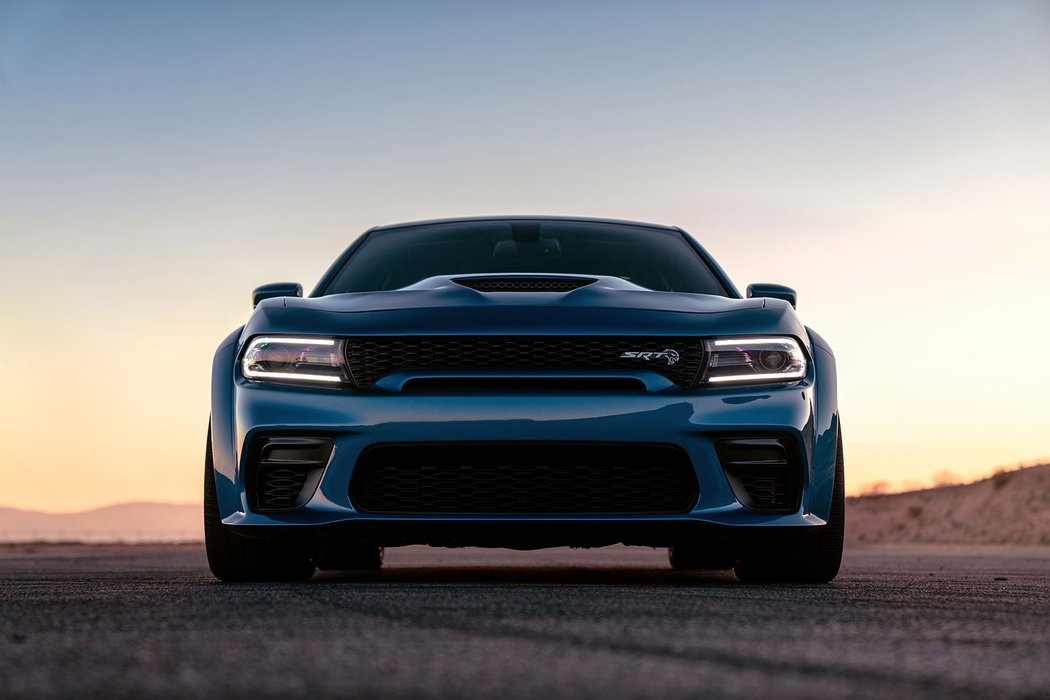 2020 Dodge Charger SRT Hellcat