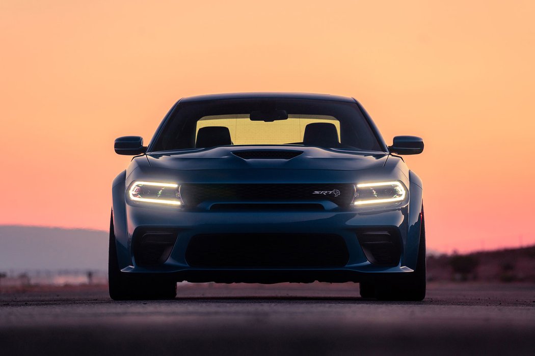 2020 Dodge Charger SRT Hellcat