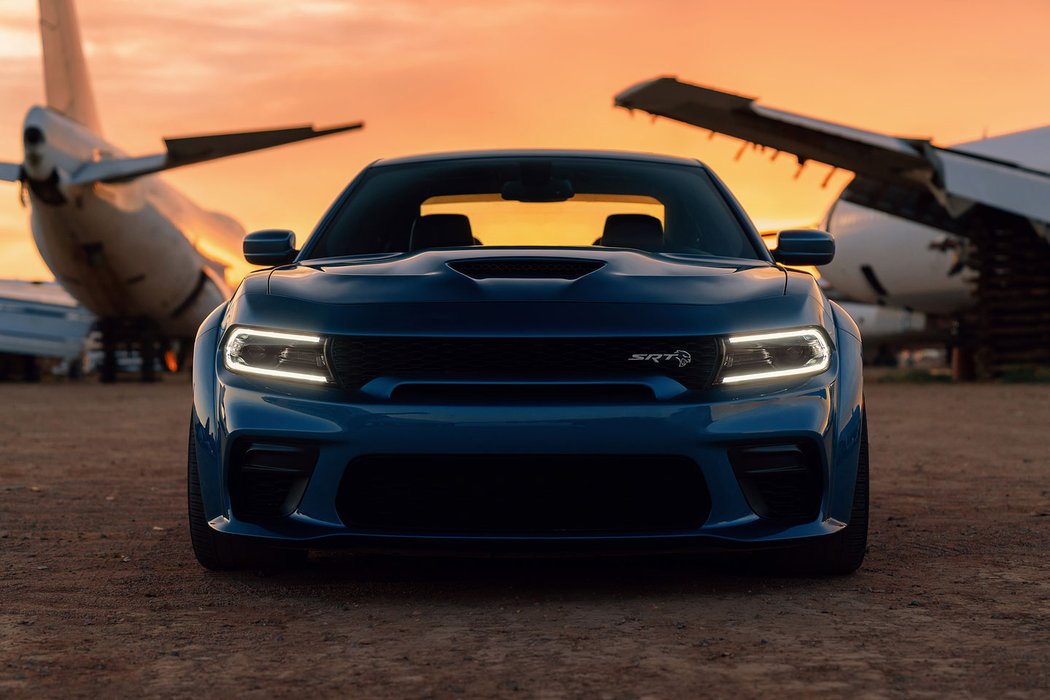 2020 Dodge Charger SRT Hellcat