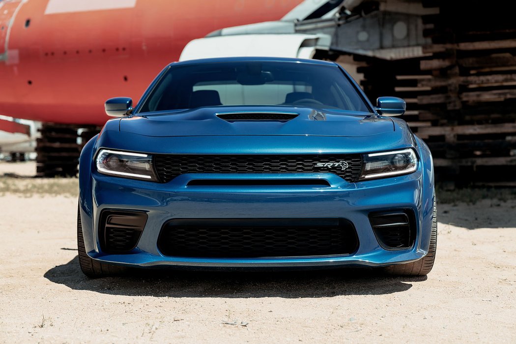 2020 Dodge Charger SRT Hellcat