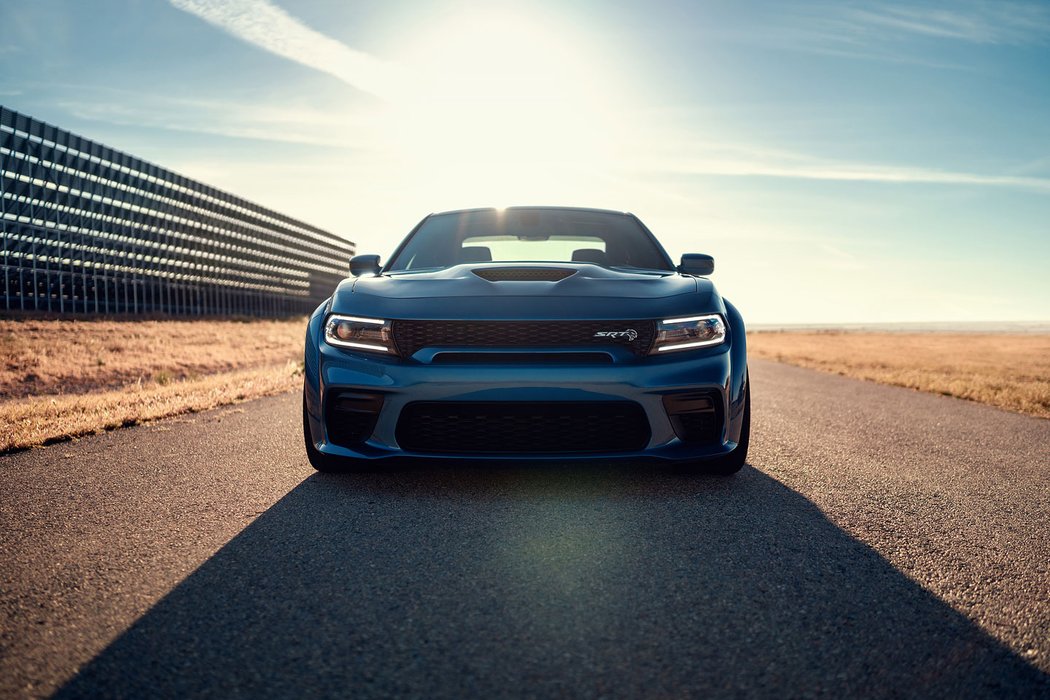 2020 Dodge Charger SRT Hellcat