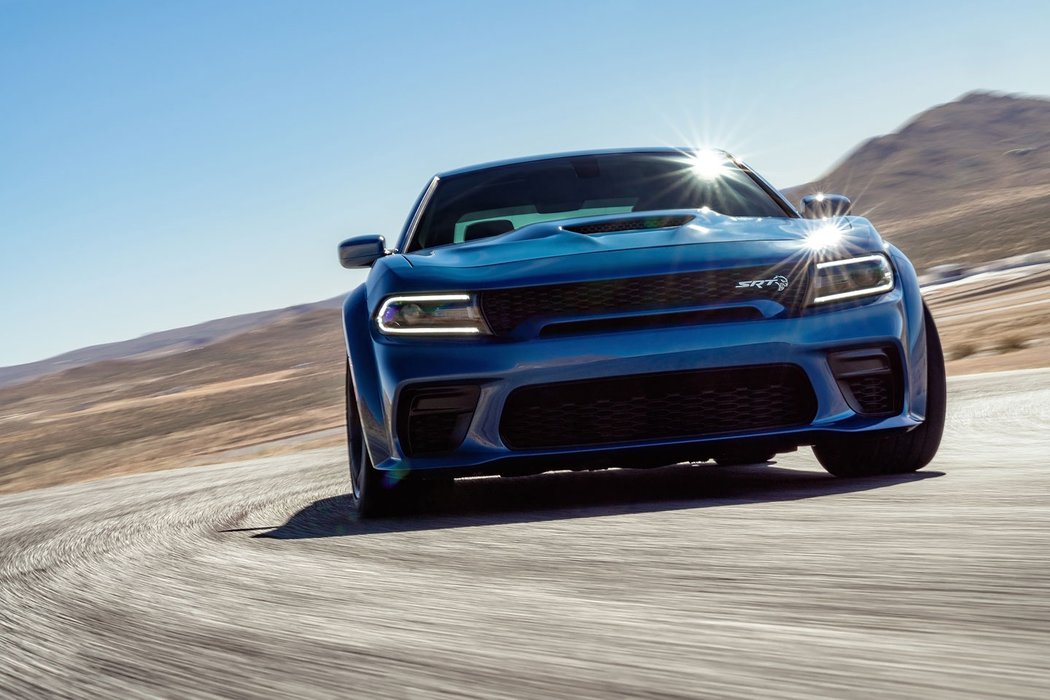 2020 Dodge Charger SRT Hellcat