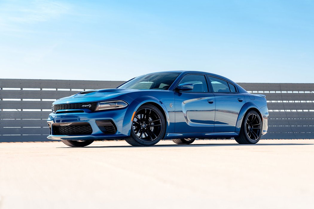 2020 Dodge Charger SRT Hellcat