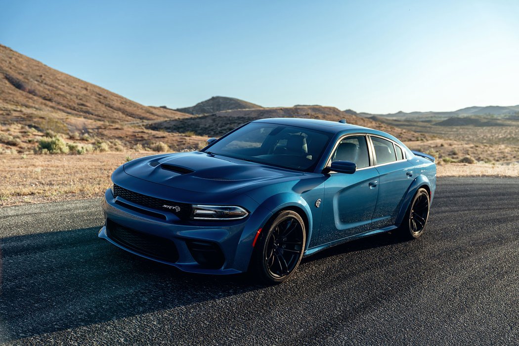 2020 Dodge Charger SRT Hellcat