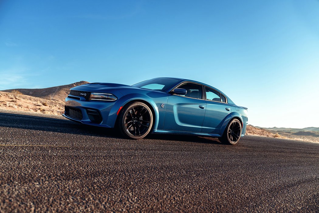 2020 Dodge Charger SRT Hellcat