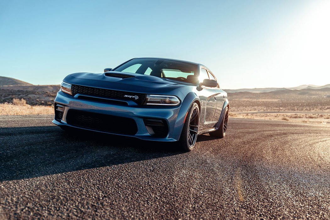 2020 Dodge Charger SRT Hellcat