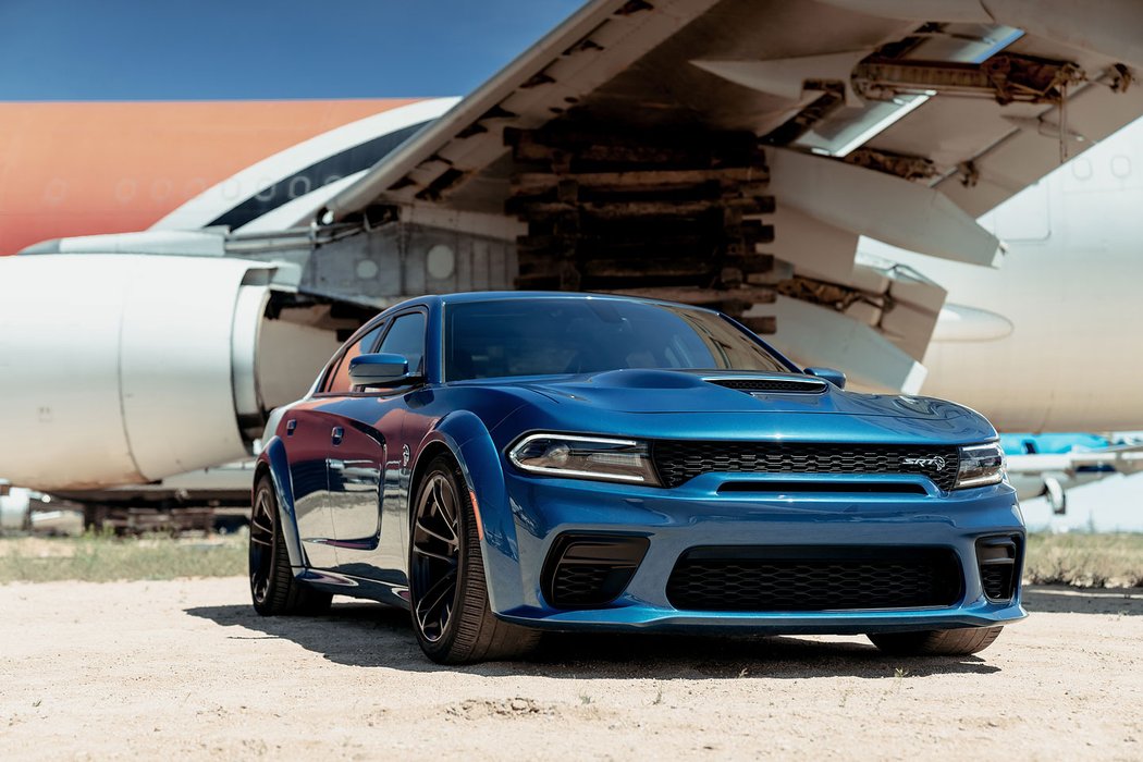 2020 Dodge Charger SRT Hellcat