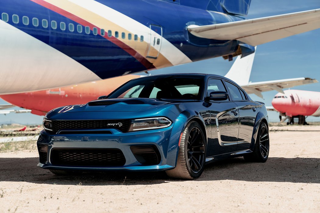 2020 Dodge Charger SRT Hellcat