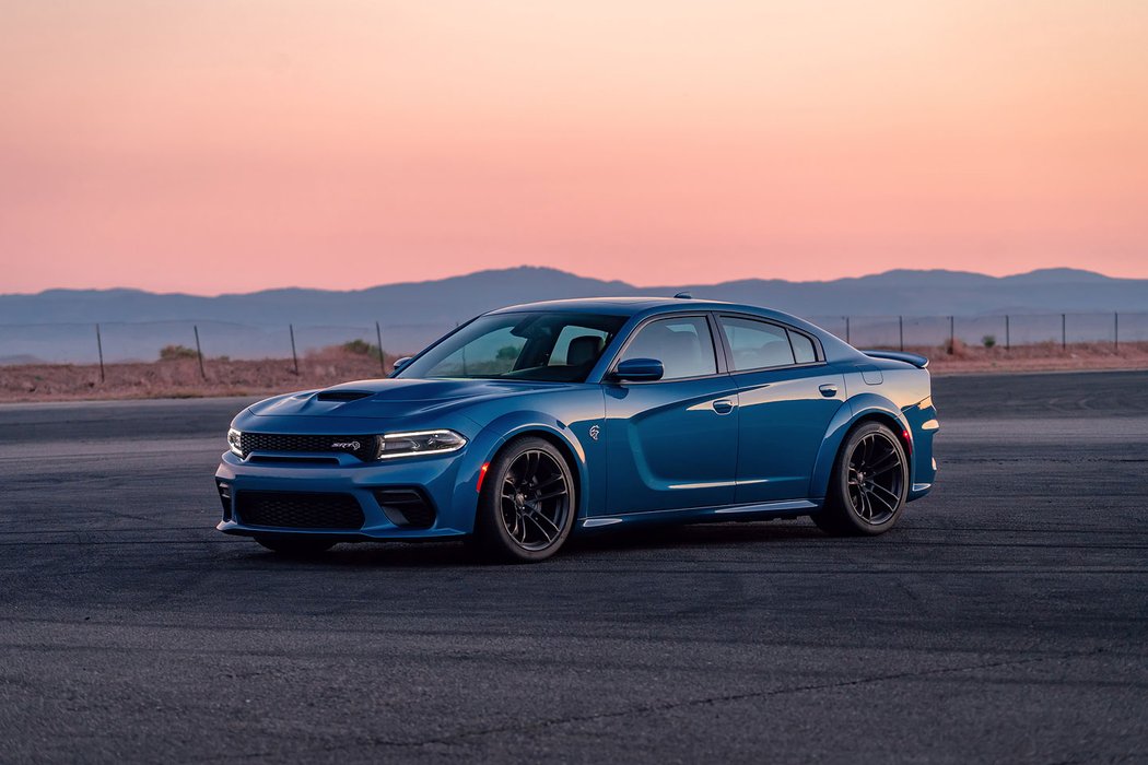 2020 Dodge Charger SRT Hellcat