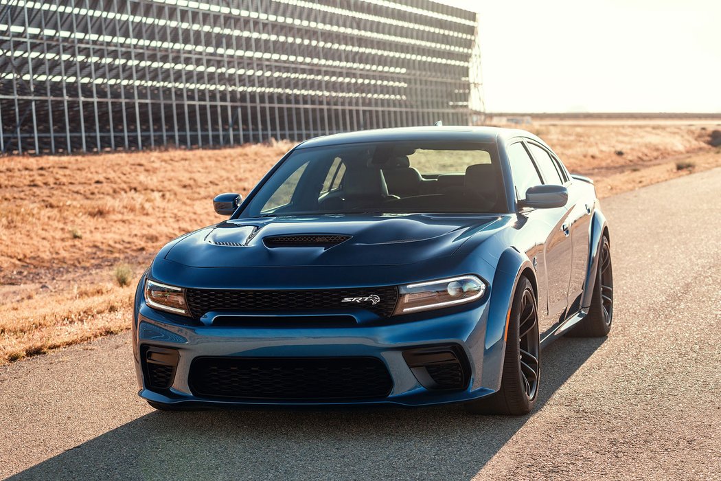 2020 Dodge Charger SRT Hellcat