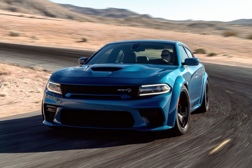 2020 Dodge Charger SRT Hellcat