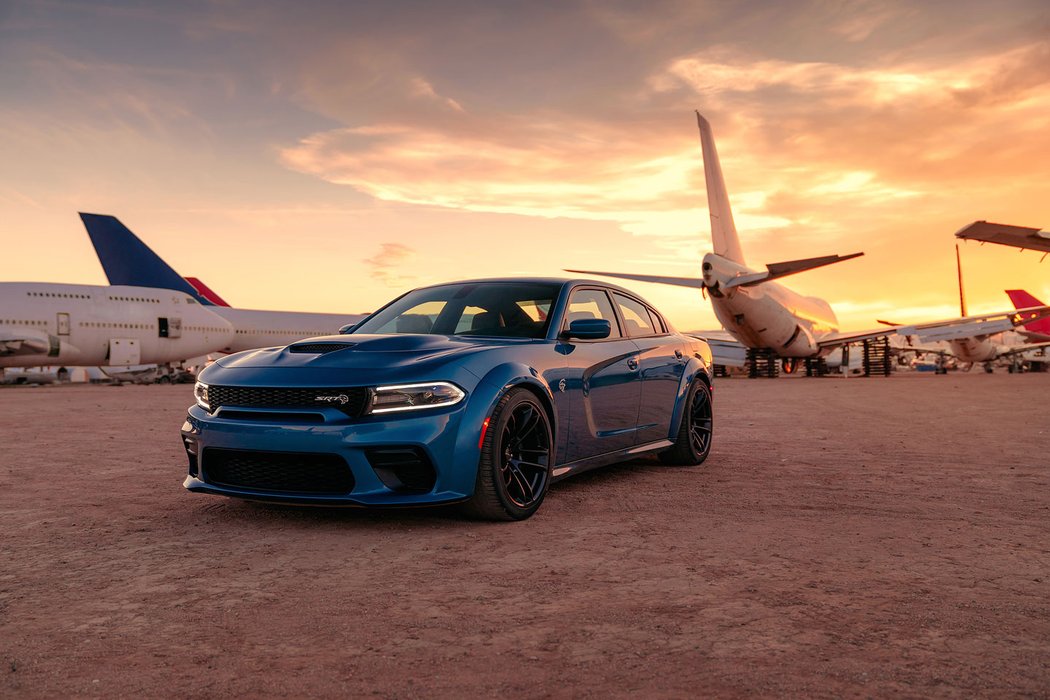 2020 Dodge Charger SRT Hellcat