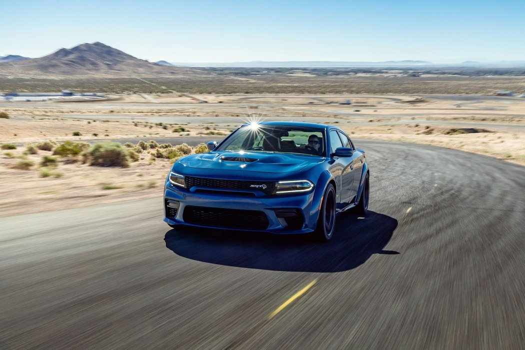 2020 Dodge Charger SRT Hellcat