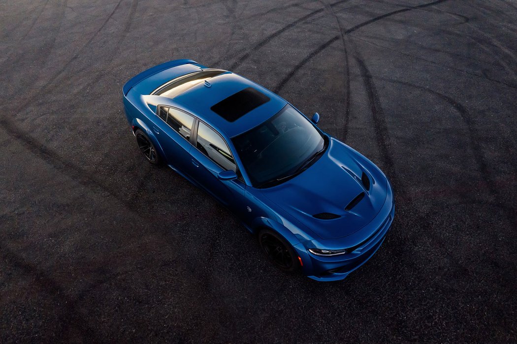 2020 Dodge Charger SRT Hellcat