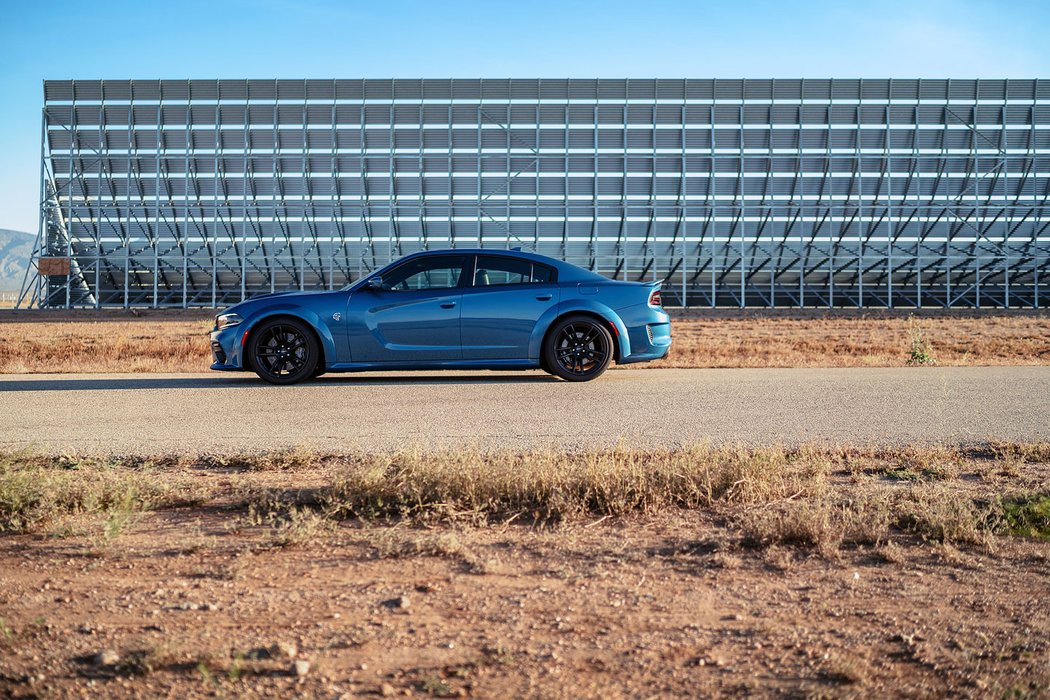 2020 Dodge Charger SRT Hellcat