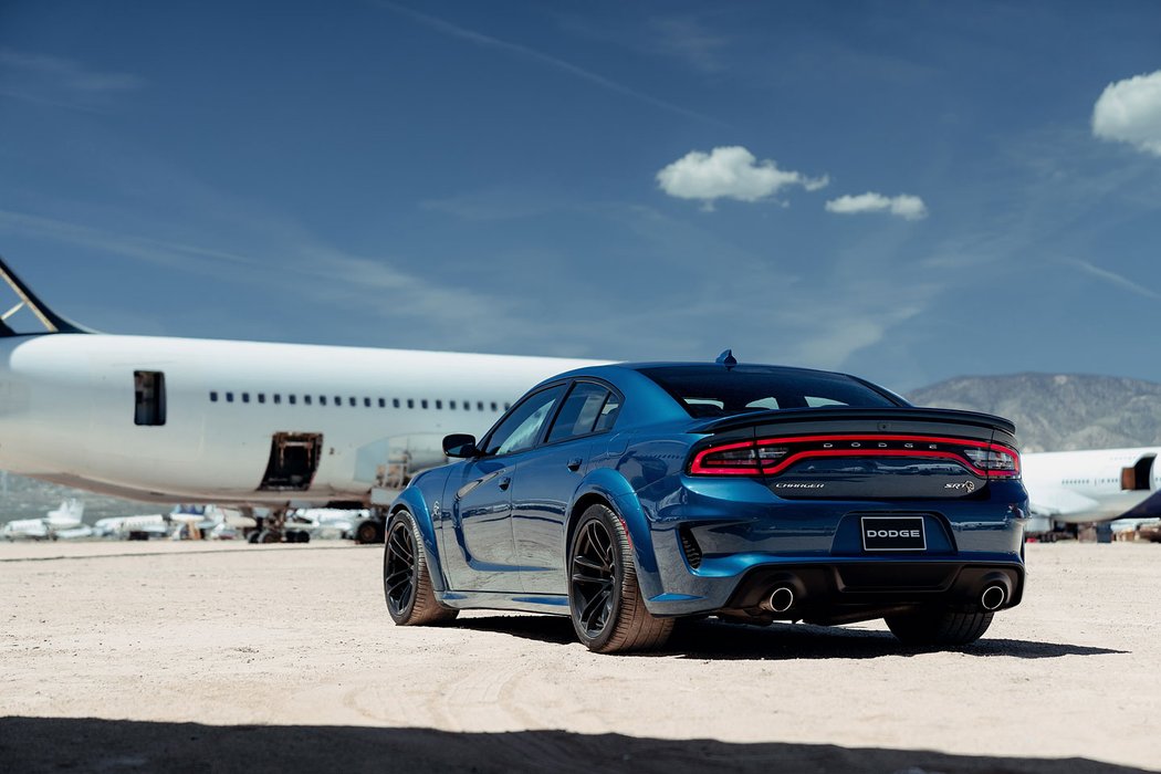 2020 Dodge Charger SRT Hellcat