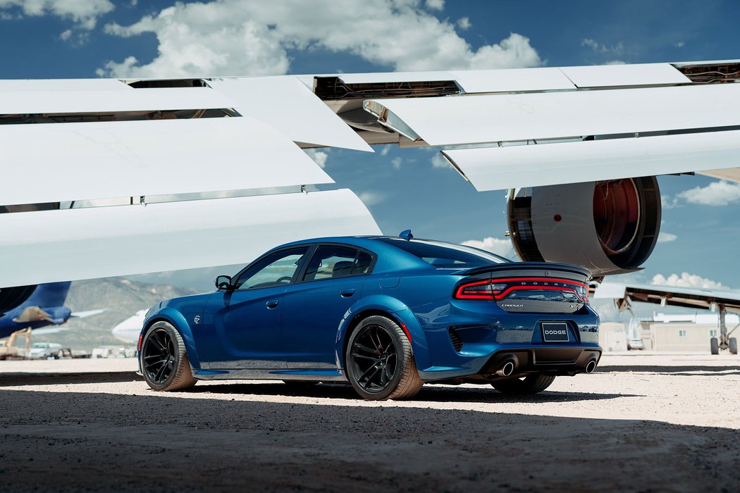 2020 Dodge Charger SRT Hellcat