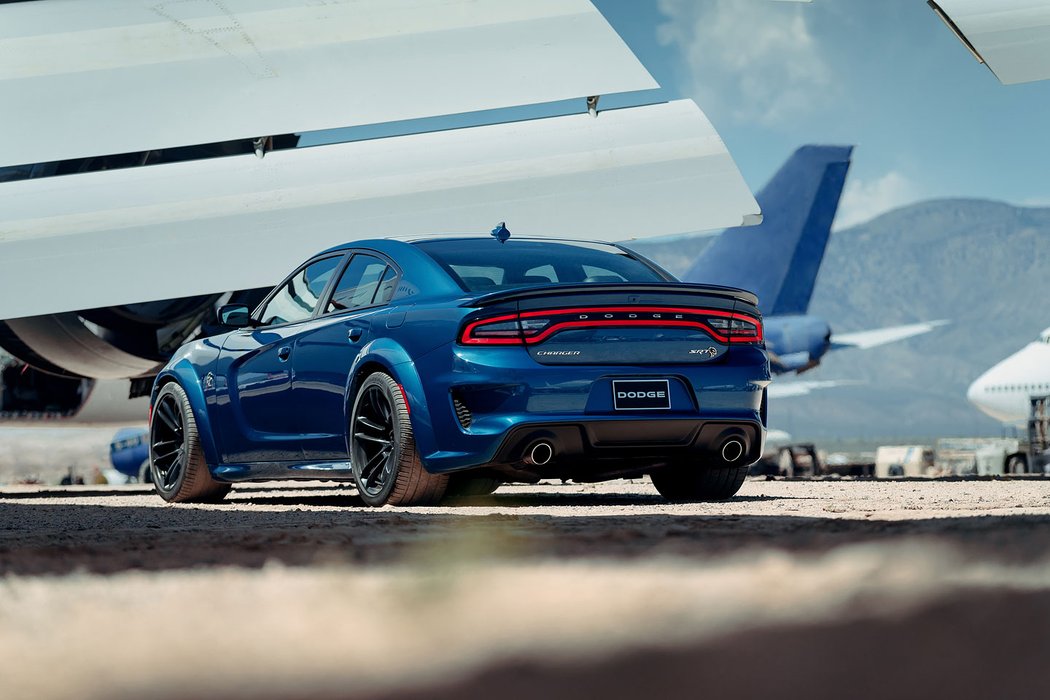 2020 Dodge Charger SRT Hellcat