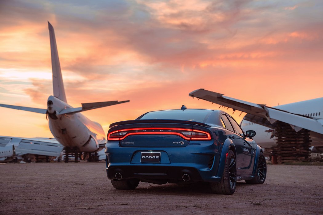 2020 Dodge Charger SRT Hellcat