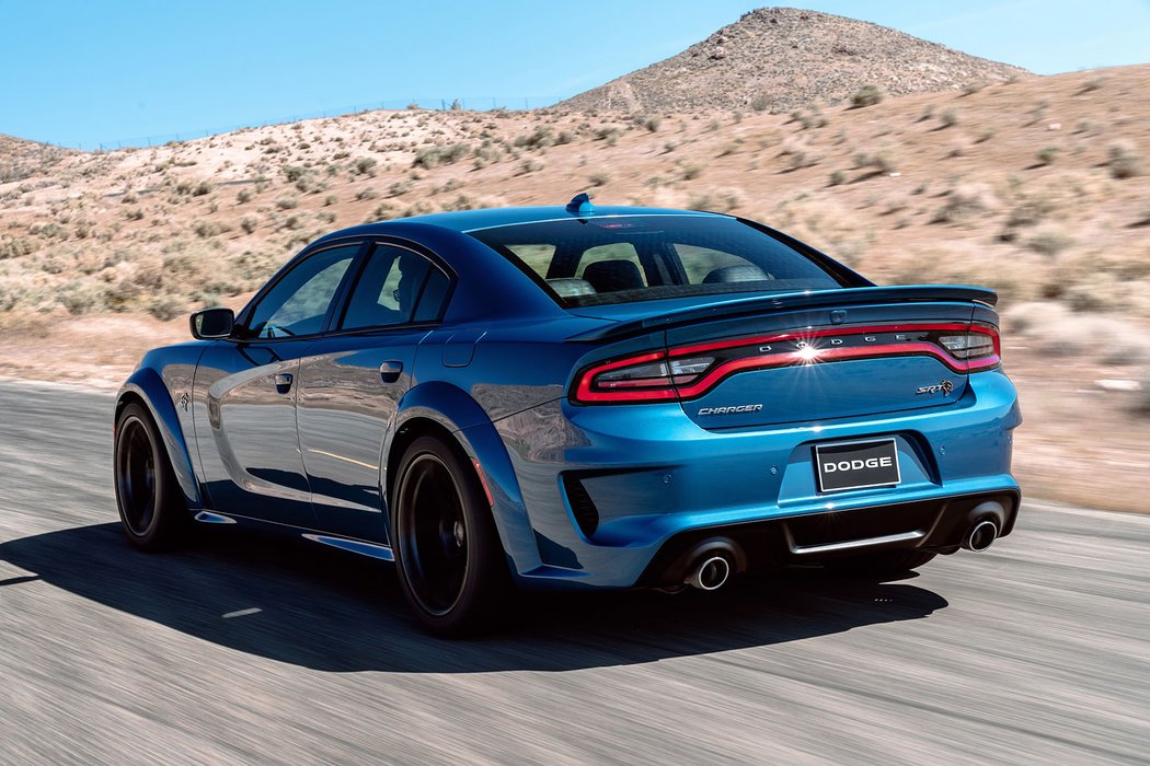 2020 Dodge Charger SRT Hellcat