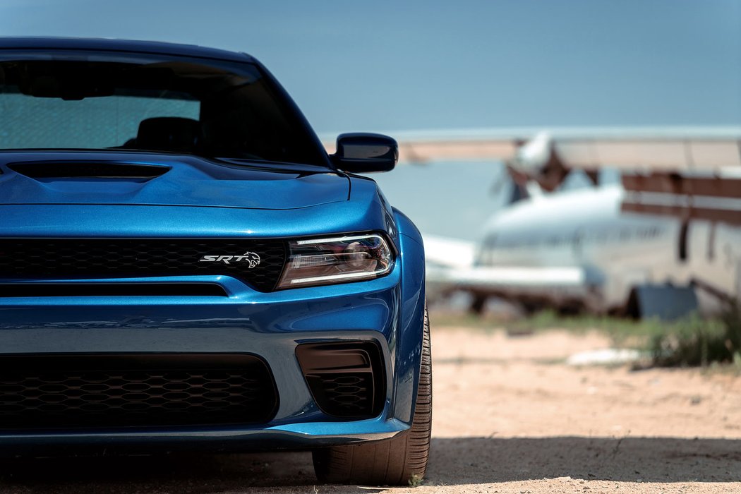 2020 Dodge Charger SRT Hellcat