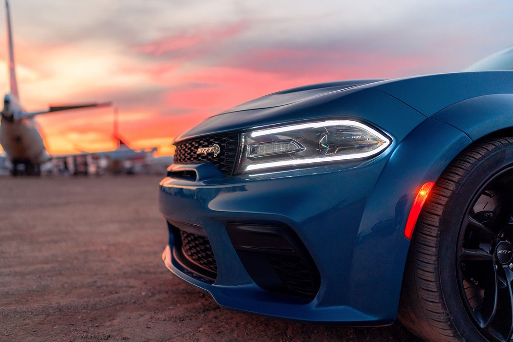 2020 Dodge Charger SRT Hellcat