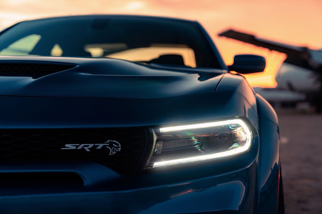 2020 Dodge Charger SRT Hellcat