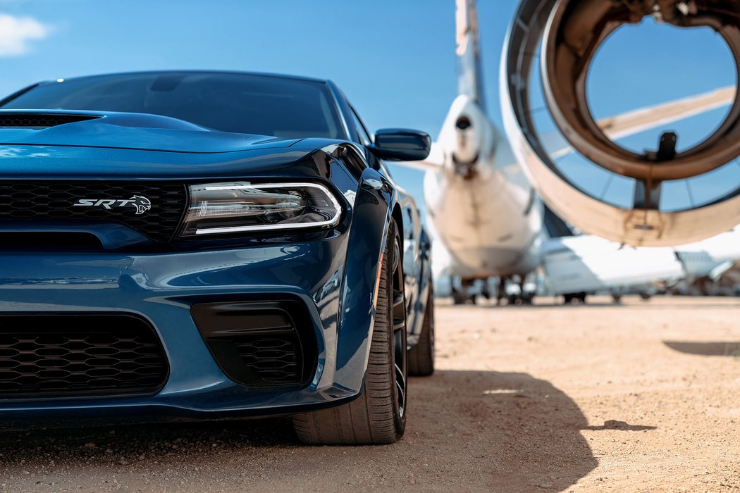 2020 Dodge Charger SRT Hellcat