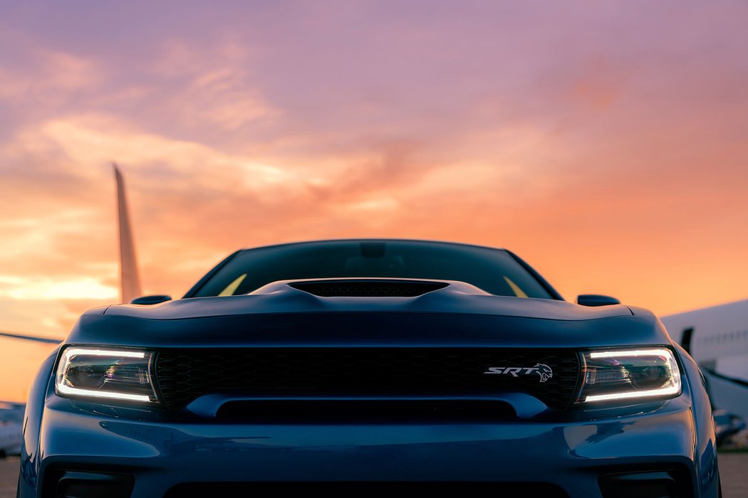 2020 Dodge Charger SRT Hellcat