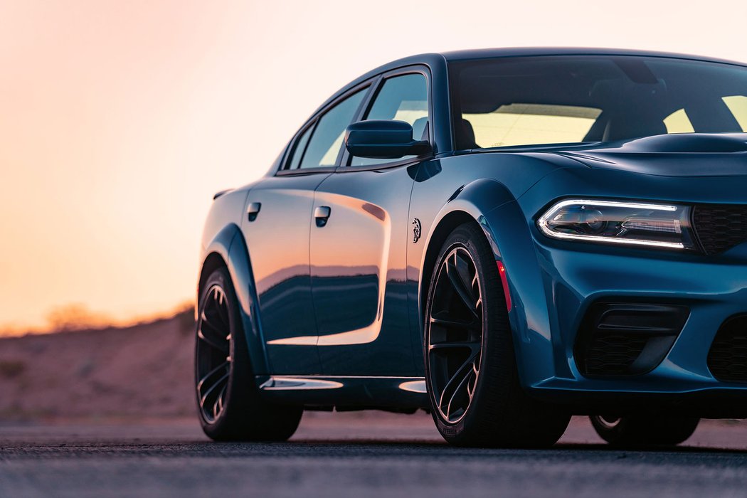 2020 Dodge Charger SRT Hellcat