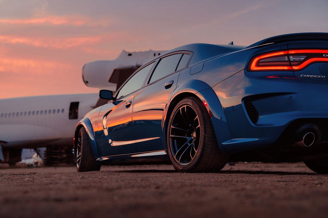 2020 Dodge Charger SRT Hellcat