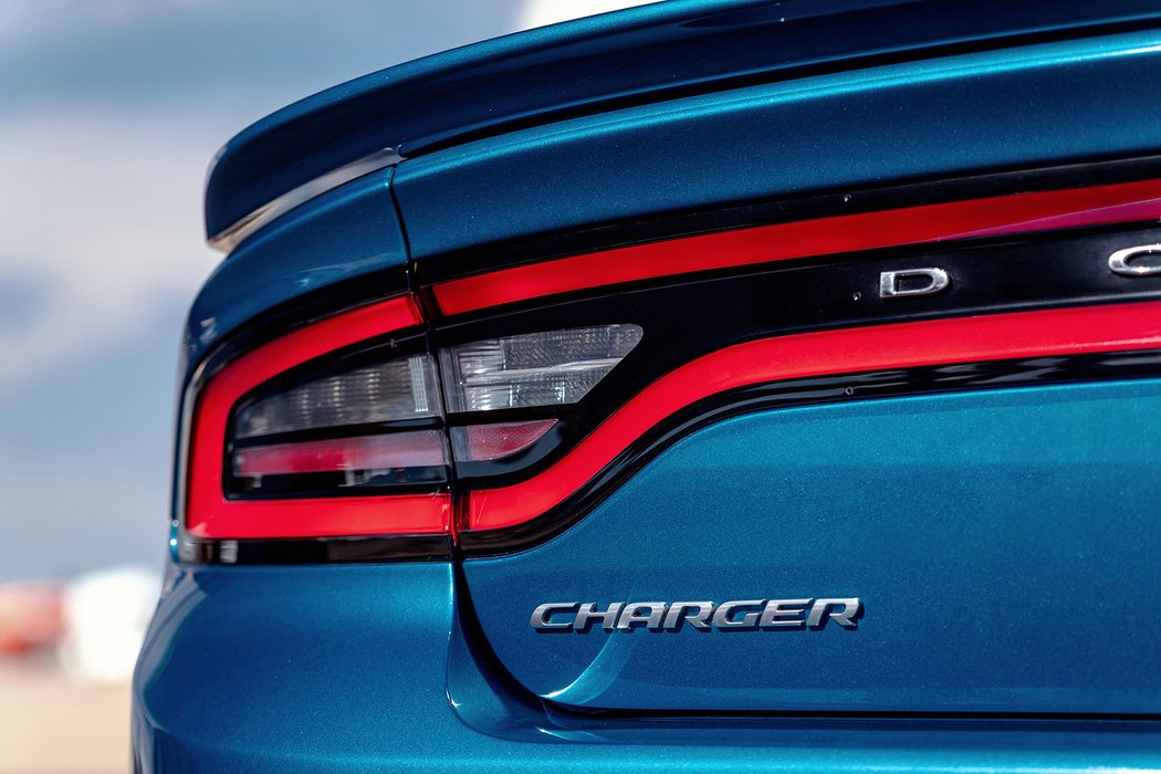 2020 Dodge Charger SRT Hellcat