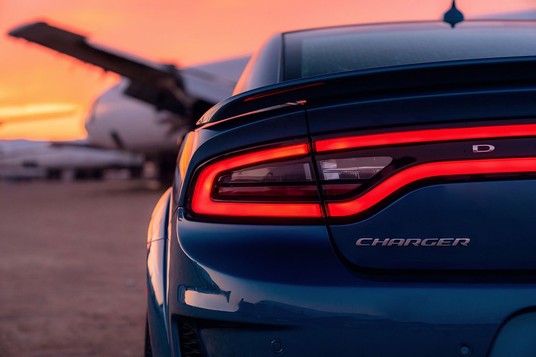 2020 Dodge Charger SRT Hellcat