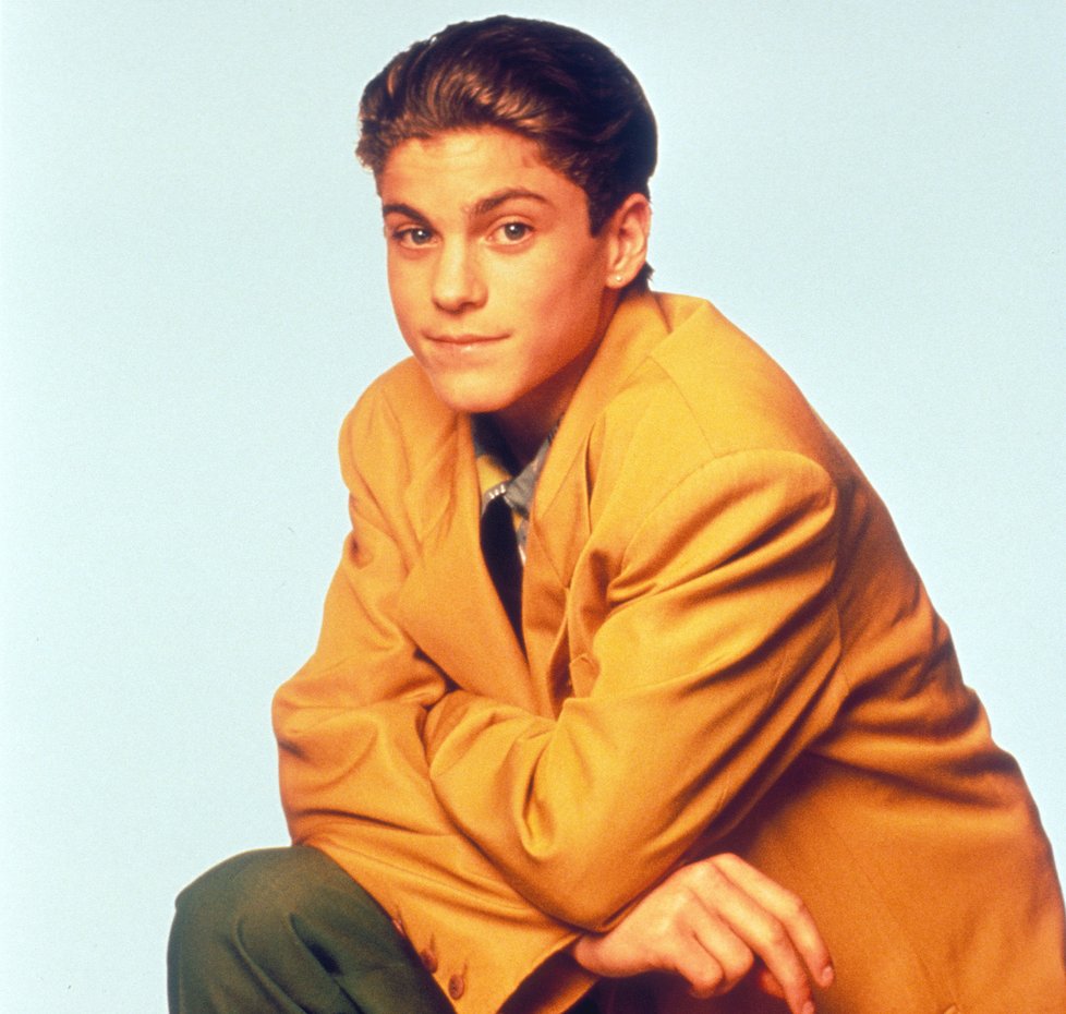 Brian Austin Green v seriálu BH 90210