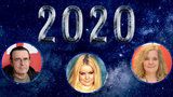 Jaký bude rok 2020? Přečtěte si, co nás čeká podle čarodějů Ravena a Ariany a numeroložky Lenky Suchardové!