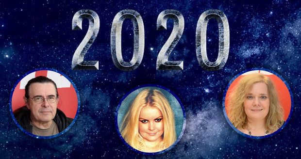 Jaký bude rok 2020 podle věštců?