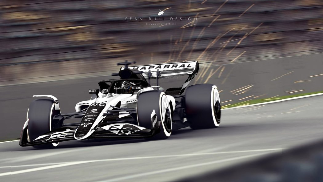 2021 F1 Concept