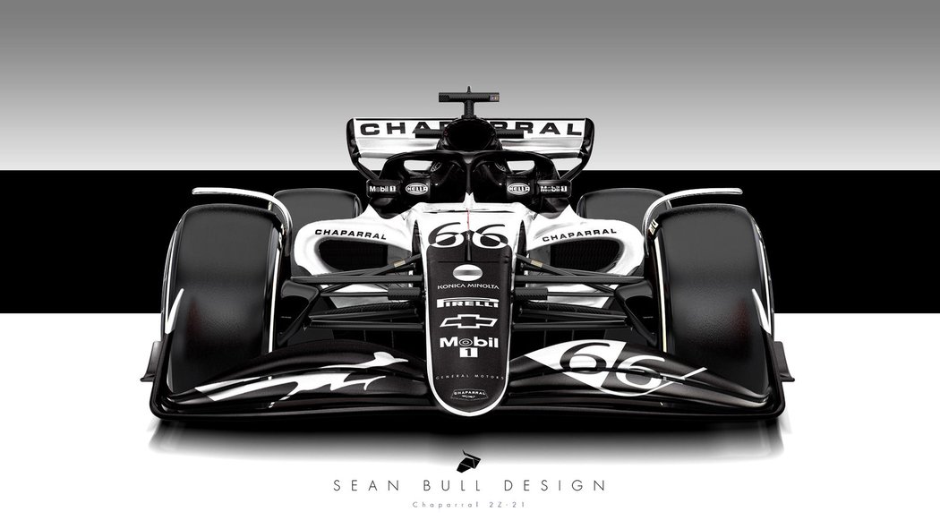 2021 F1 Concept