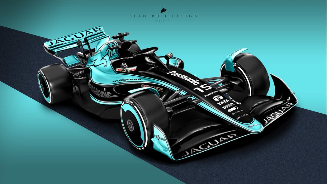 2021 F1 Concept