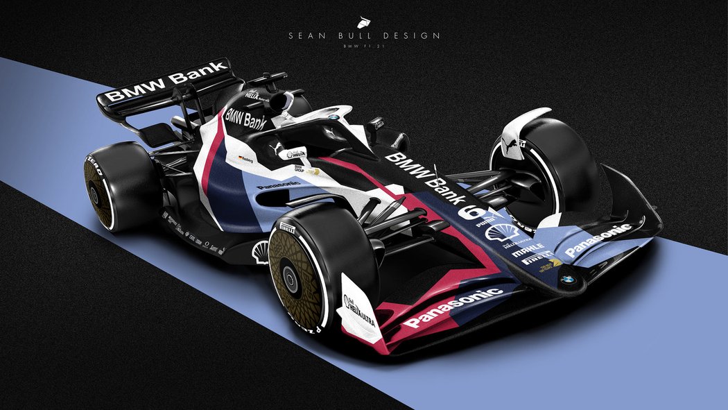 2021 F1 Concept